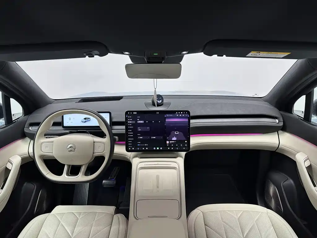 NIO EC6 2025 Model 75kWh