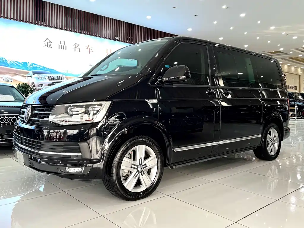 Mighty 2016 2.0TSI 4x4 Premium Edition 6-seater