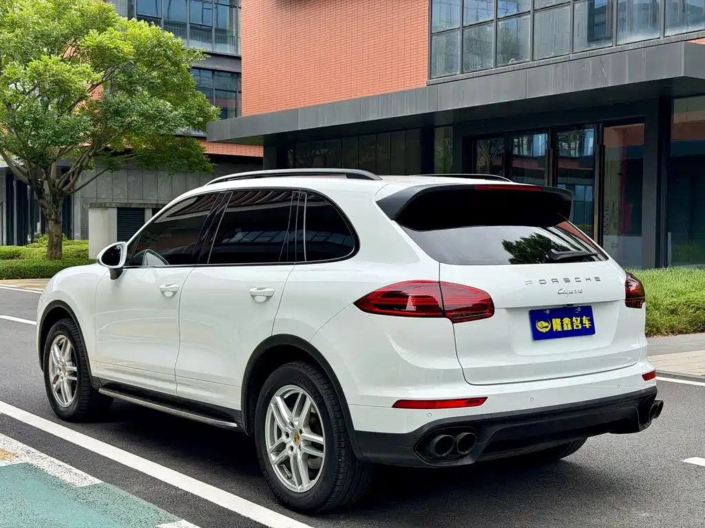 Cayenne 2015 Model Cayenne 3.0T