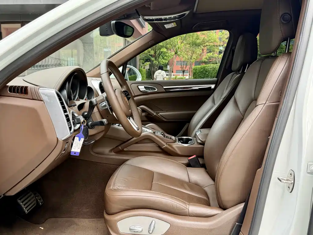 Cayenne 2015 Model Cayenne 3.0T