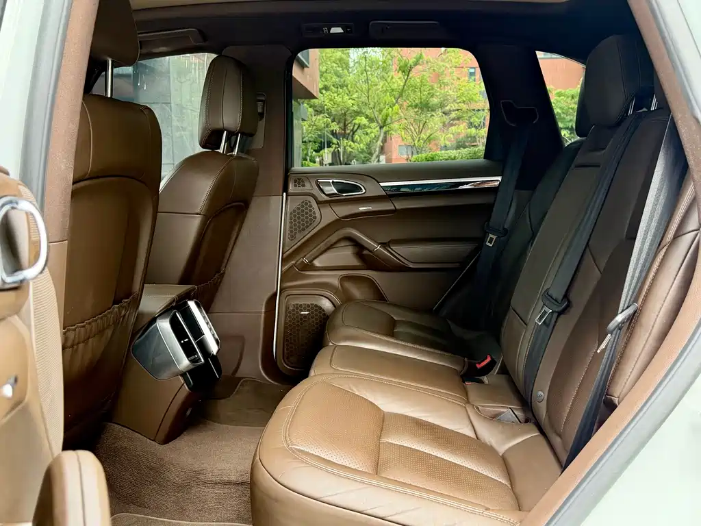Cayenne 2015 Model Cayenne 3.0T