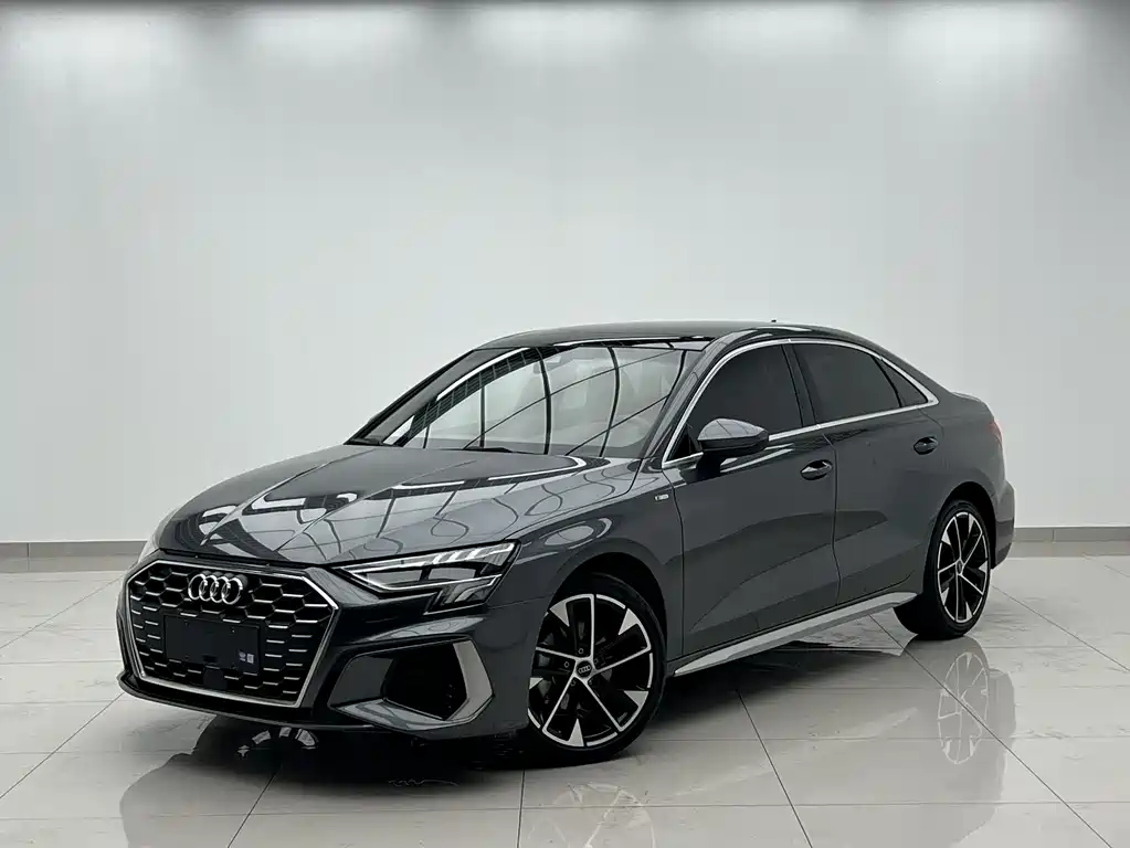 Audi A3 2023 Facelift A3L Limousine 35 TFSI Sporty Style