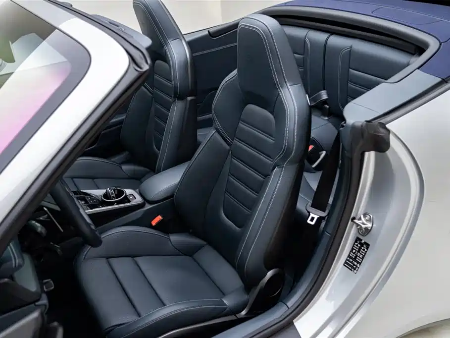 Porsche 911 2022 Carrera S Cabriolet 3.0T