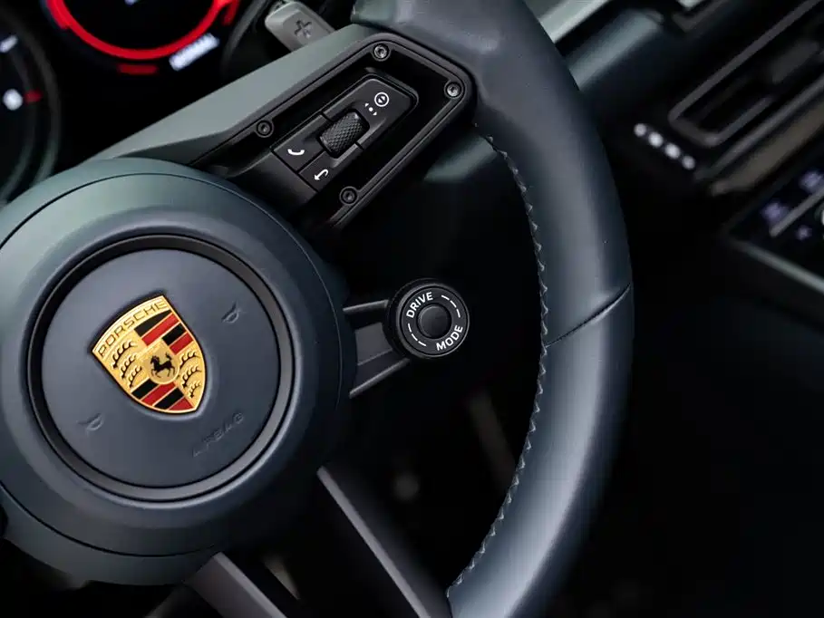 Porsche 911 2022 Carrera S Cabriolet 3.0T
