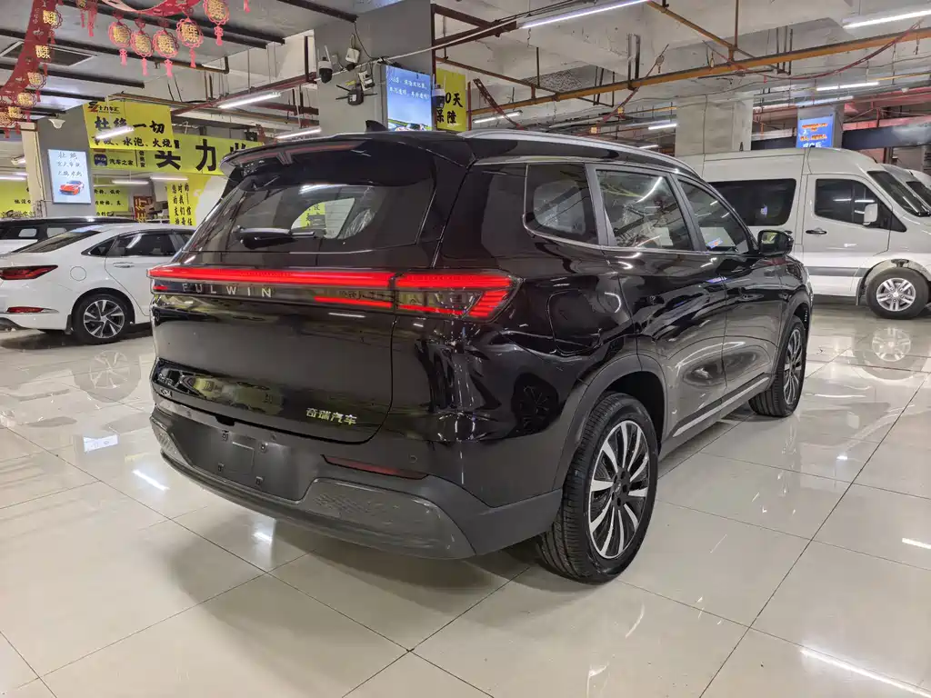 Fengyun T8 2025 Edition 1.5T 130km Zunxiang Version 5-seater