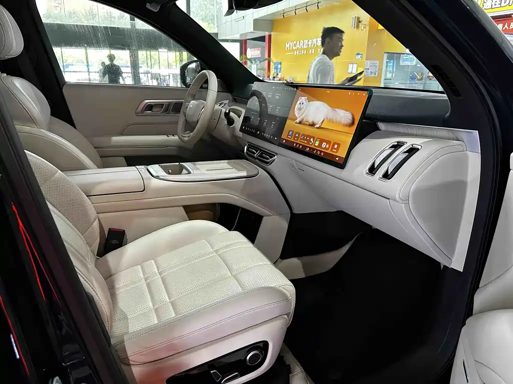 Shenlan S09 2025 Edition Four-Wheel Drive Ultra+ High-End Version