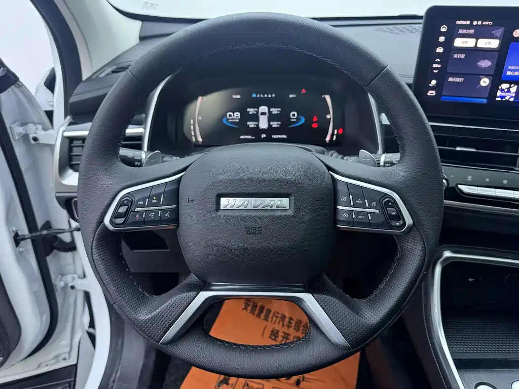 Haval H6 2021 Model National Style Edition 1.5T Automatic Champion Edition
