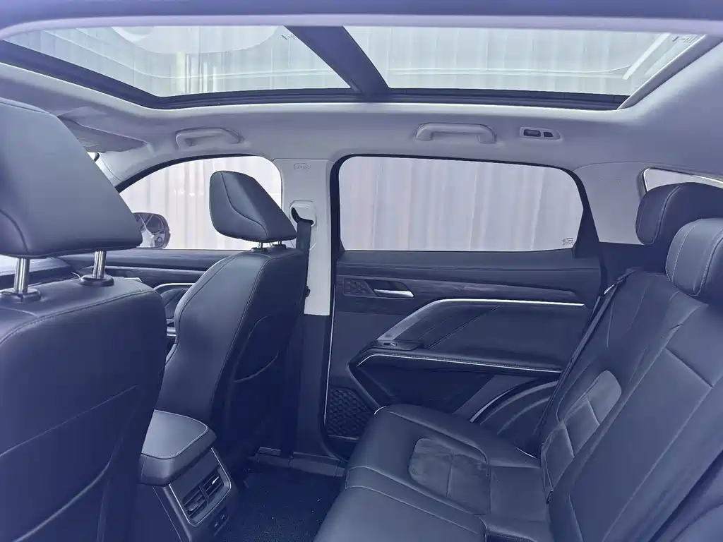Haval H6 2021 Model National Style Edition 1.5T Automatic Champion Edition