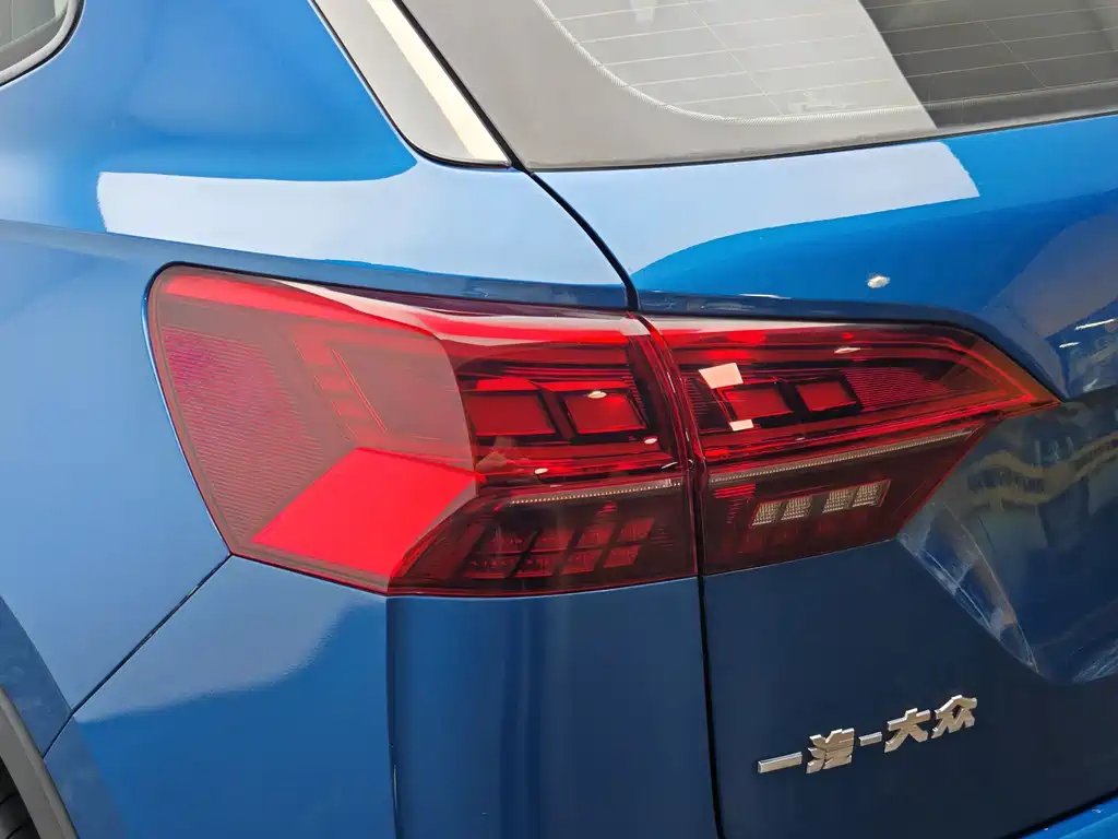 Tayron 2019 330 TSI Two Drive Luxury Edition National VI