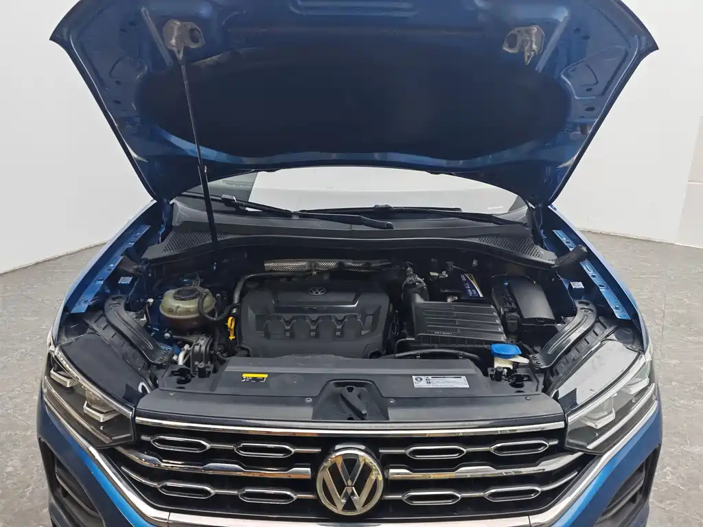 Tayron 2019 330 TSI Two Drive Luxury Edition National VI