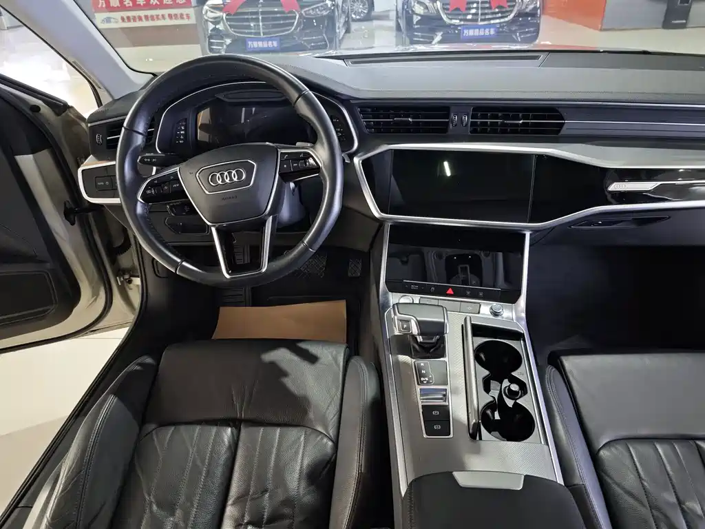 Audi A6L 2019 45 TFSI Prestige Edition