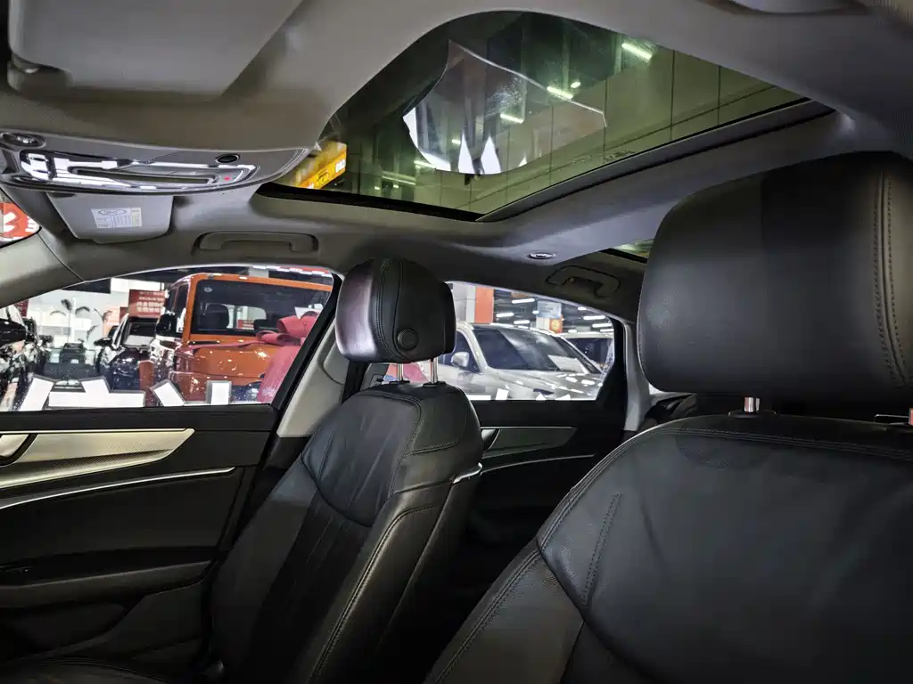 Audi A6L 2019 45 TFSI Prestige Edition