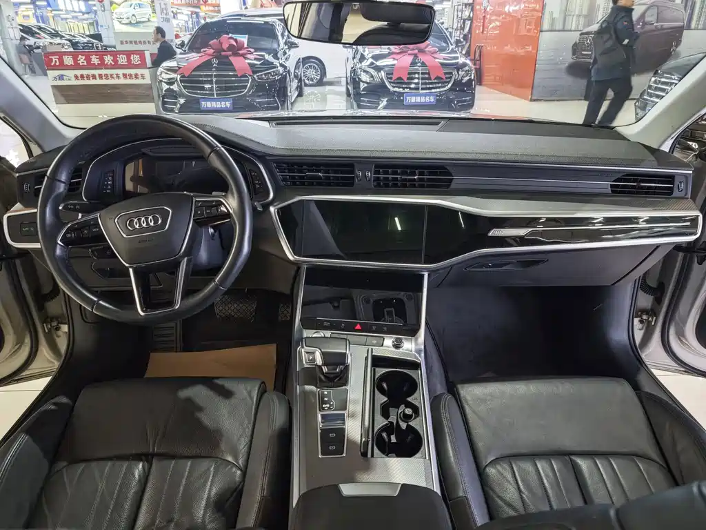 Audi A6L 2019 45 TFSI Prestige Edition