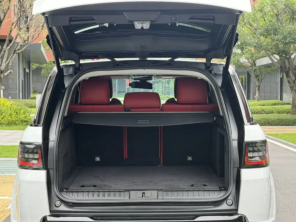 Range Rover Sport 2018 3.0 SC V6 HSE Dynamic