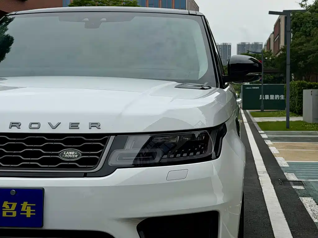 Range Rover Sport 2018 3.0 SC V6 HSE Dynamic