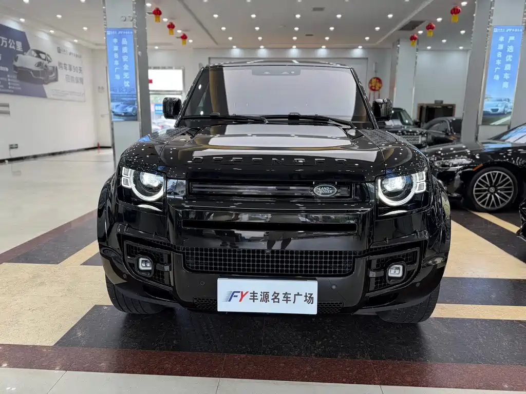 Land Rover Defender 2024 110 3.0T P400 X-DYNAMIC HSE