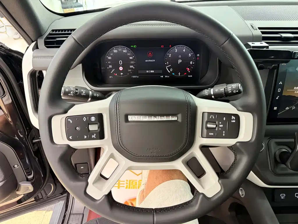Land Rover Defender 2024 110 3.0T P400 X-DYNAMIC HSE