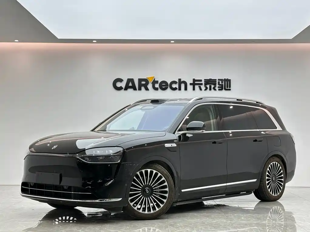 SUV M9 2025 Edition Range-Extended Ultra Version 52kWh 6-Seat Version 192-line LiDAR