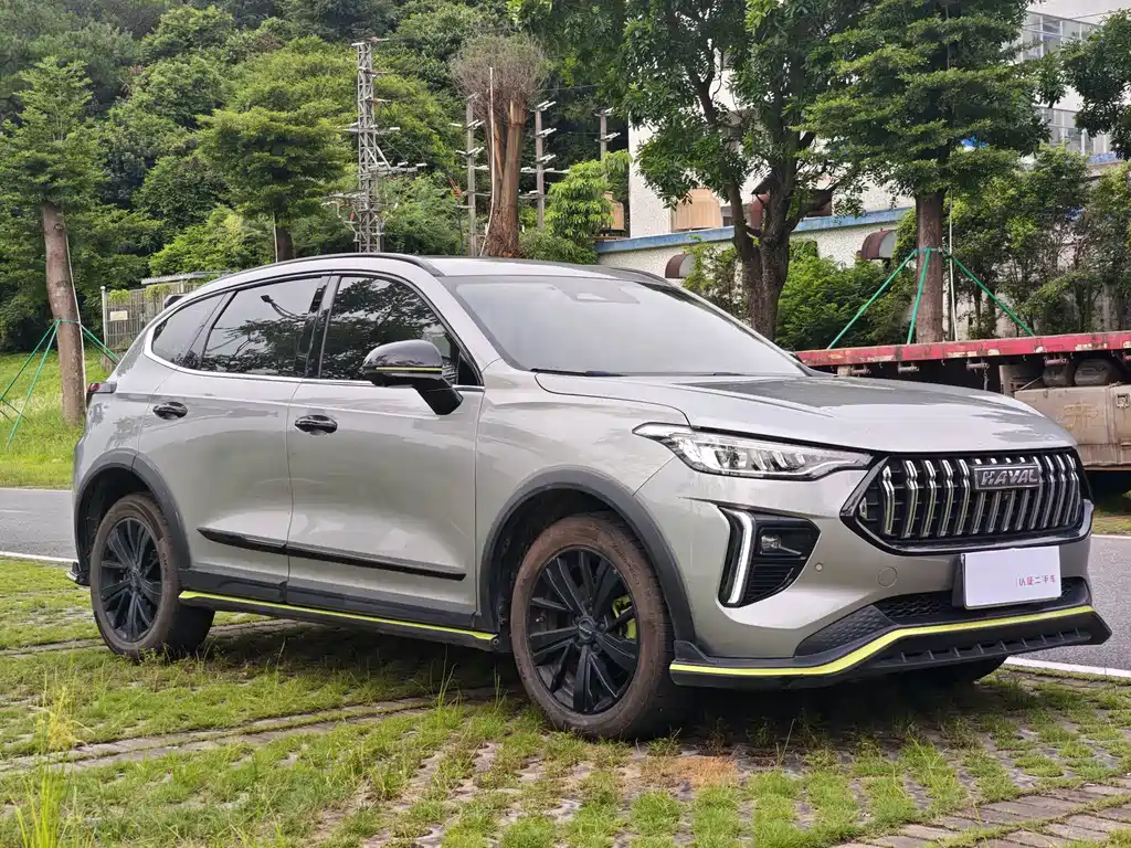 Haval H5 2021款 激擎版 1.5T 黄金兔