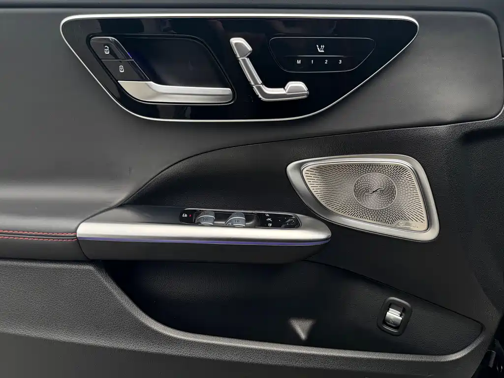 Mercedes C-Class AMG 2025 model AMG C 43 4MATIC