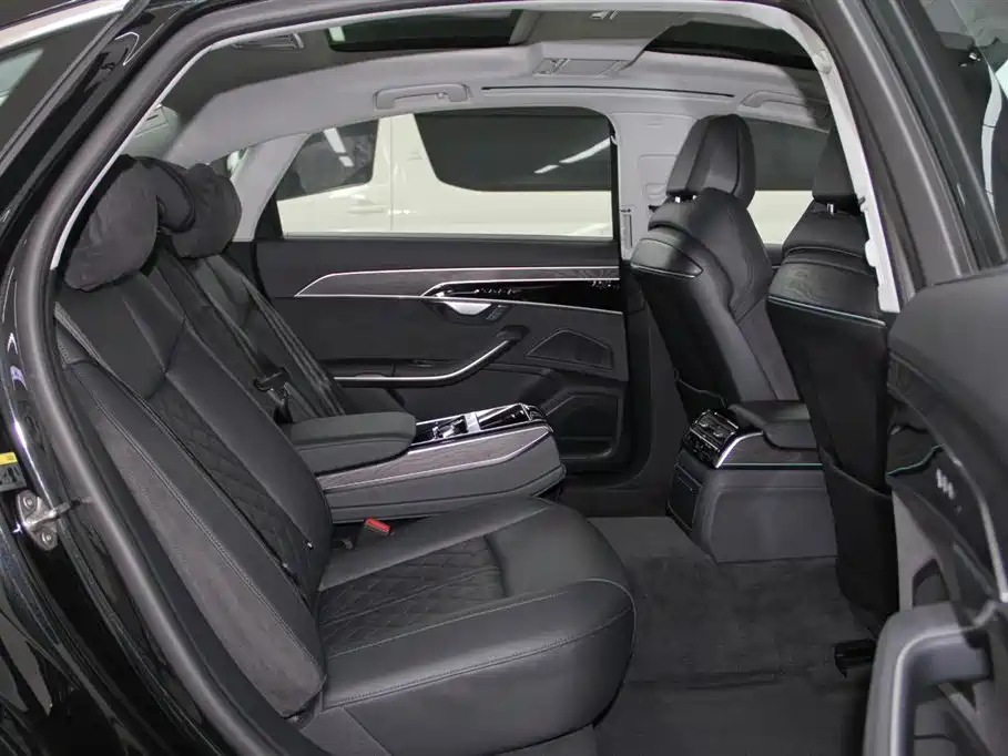 Audi A8 2023 model A8L 50 TFSI quattro Premium Selection