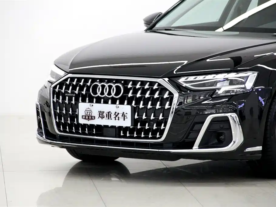 Audi A8 2023 model A8L 50 TFSI quattro Premium Selection