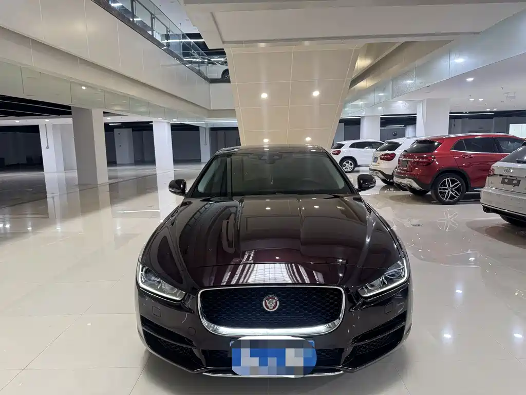 Jaguar XEL 2019 2.0T 200PS Luxury Edition