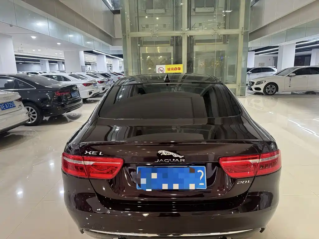 Jaguar XEL 2019 2.0T 200PS Luxury Edition