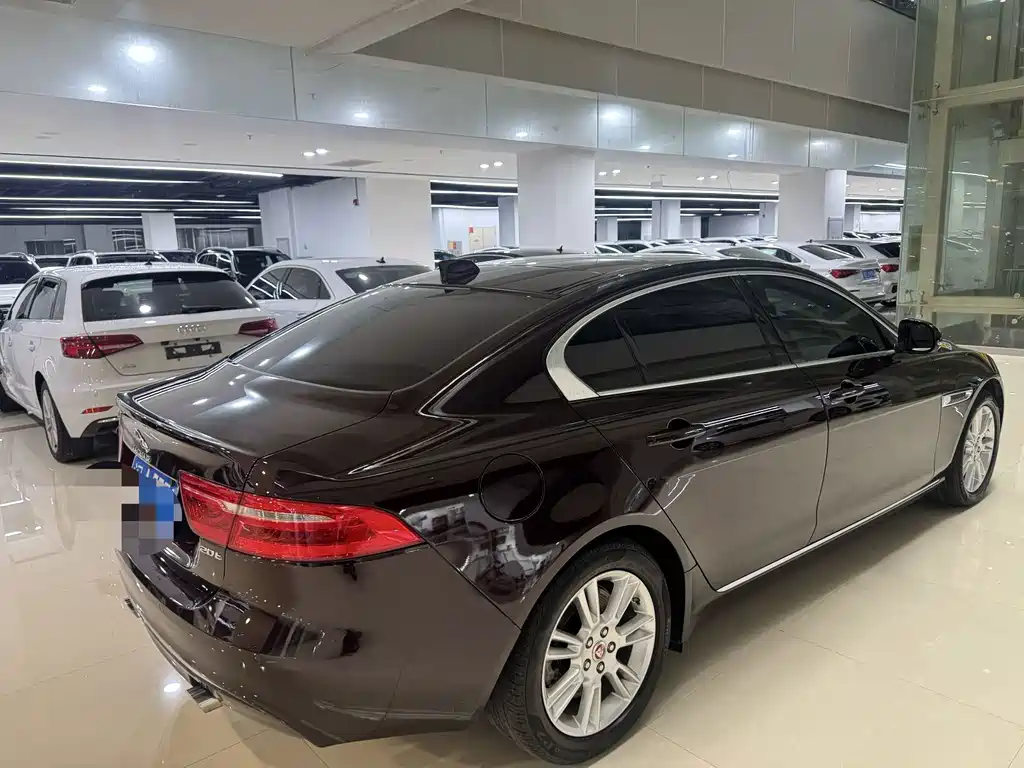 Jaguar XEL 2019 2.0T 200PS Luxury Edition