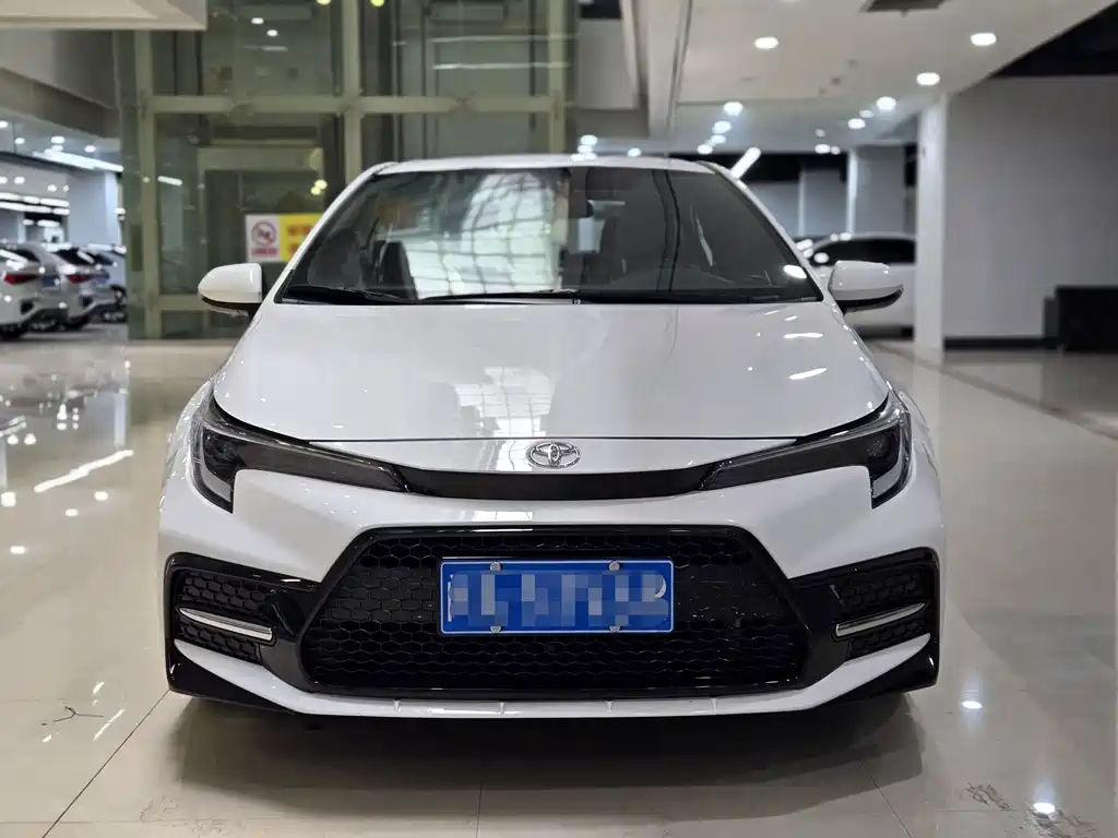 Toyota Corolla 2023 185T CVT Luxury Edition