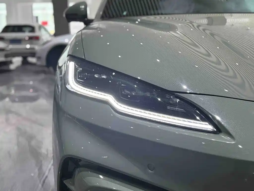 Seahorse 06 GT 2025 Edition Intelligent Driving Version 505 Sea Wave Edition