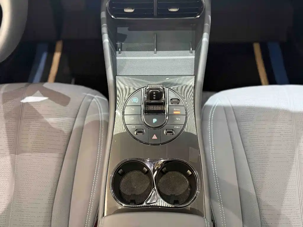 Seahorse 06 GT 2025 Edition Intelligent Driving Version 505 Sea Wave Edition