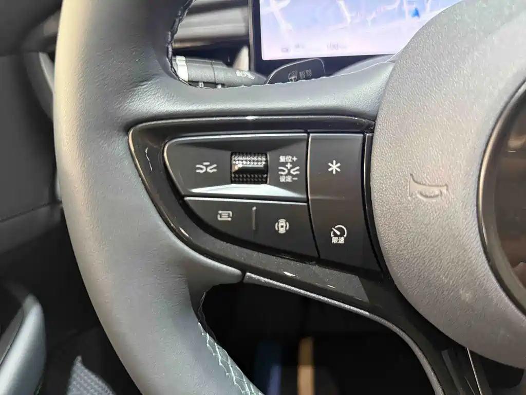 Seahorse 06 GT 2025 Edition Intelligent Driving Version 505 Sea Wave Edition