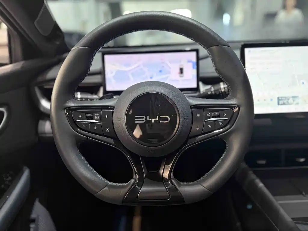 Seahorse 06 GT 2025 Edition Intelligent Driving Version 505 Sea Wave Edition