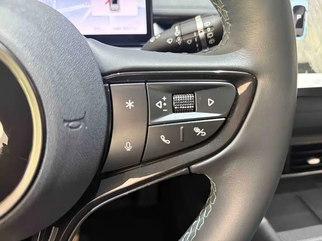 Seahorse 06 GT 2025 Edition Intelligent Driving Version 505 Sea Wave Edition