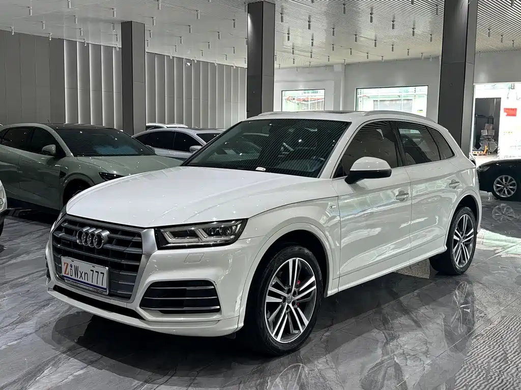 Audi Q5L 2018 45 TFSI Premium Fashion Edition National V