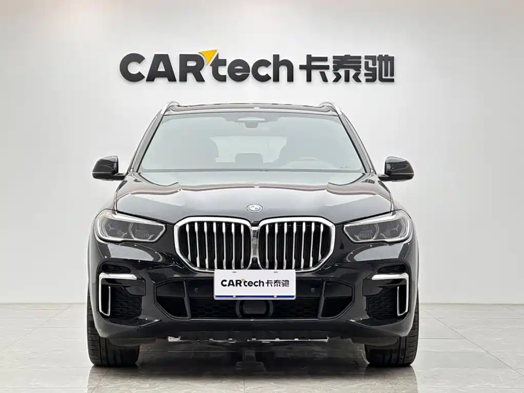 BMW X5 2022 Facelift xDrive 40Li M Sport Package