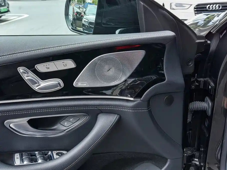 AMG GT 2025 China Special Edition 4-Door Coupe