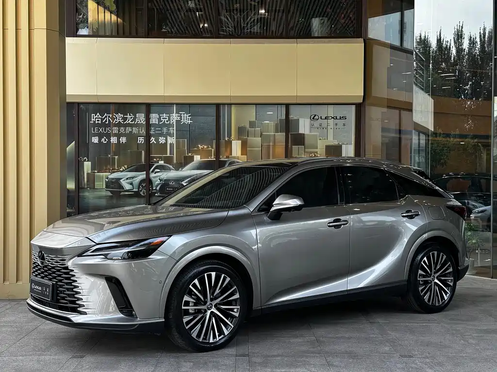 Lexus RX Hybrid 2023 450h+ All-Wheel Drive Enjoyment Edition