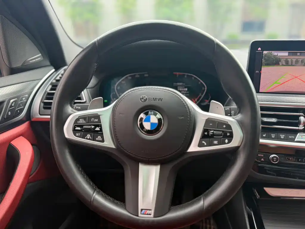 BMW X3 2022 xDrive30i Luxury Edition M Night Edition