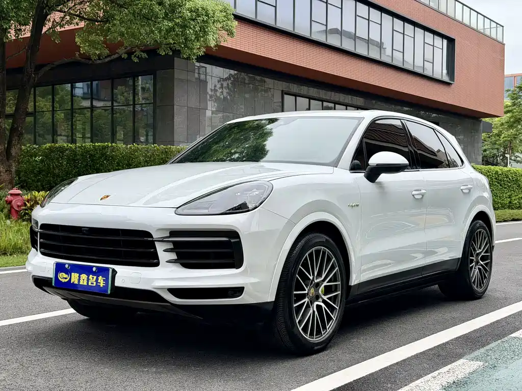 Cayenne New Energy 2021 Model Cayenne E-Hybrid 2.0T