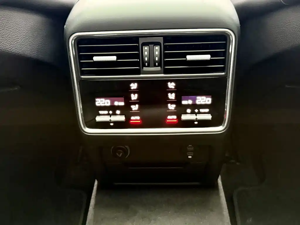 Cayenne New Energy 2021 Model Cayenne E-Hybrid 2.0T
