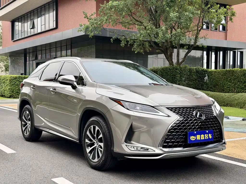 Lexus RX 2020 300 Two-wheel Drive Elite Edition National VI