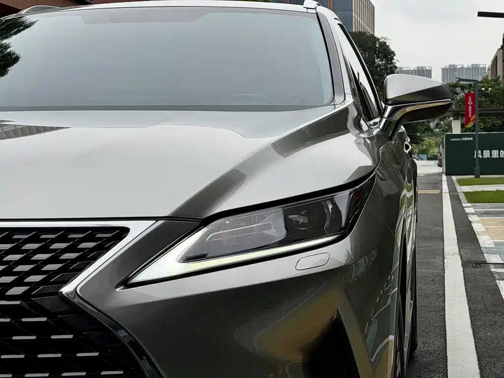 Lexus RX 2020 300 Two-wheel Drive Elite Edition National VI