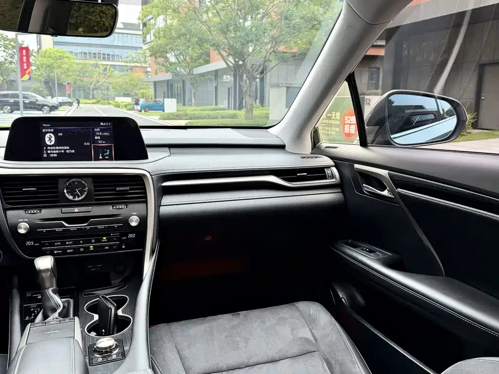 Lexus RX 2020 300 Two-wheel Drive Elite Edition National VI