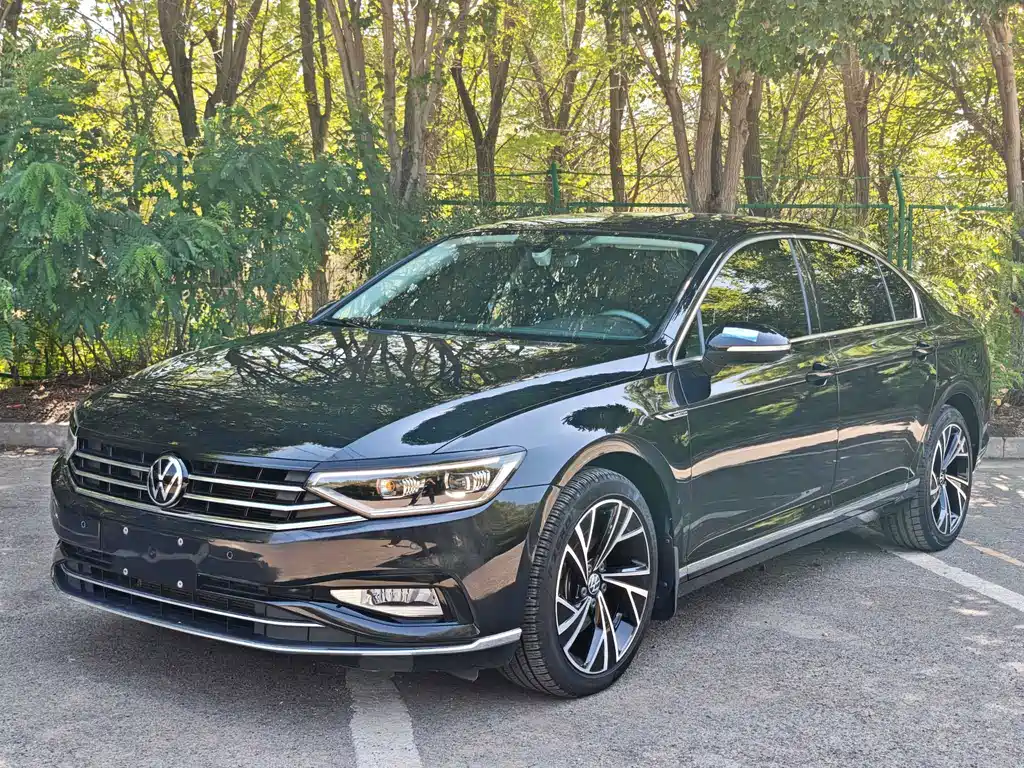 Magotan 2020 330TSI DSG Luxury Edition