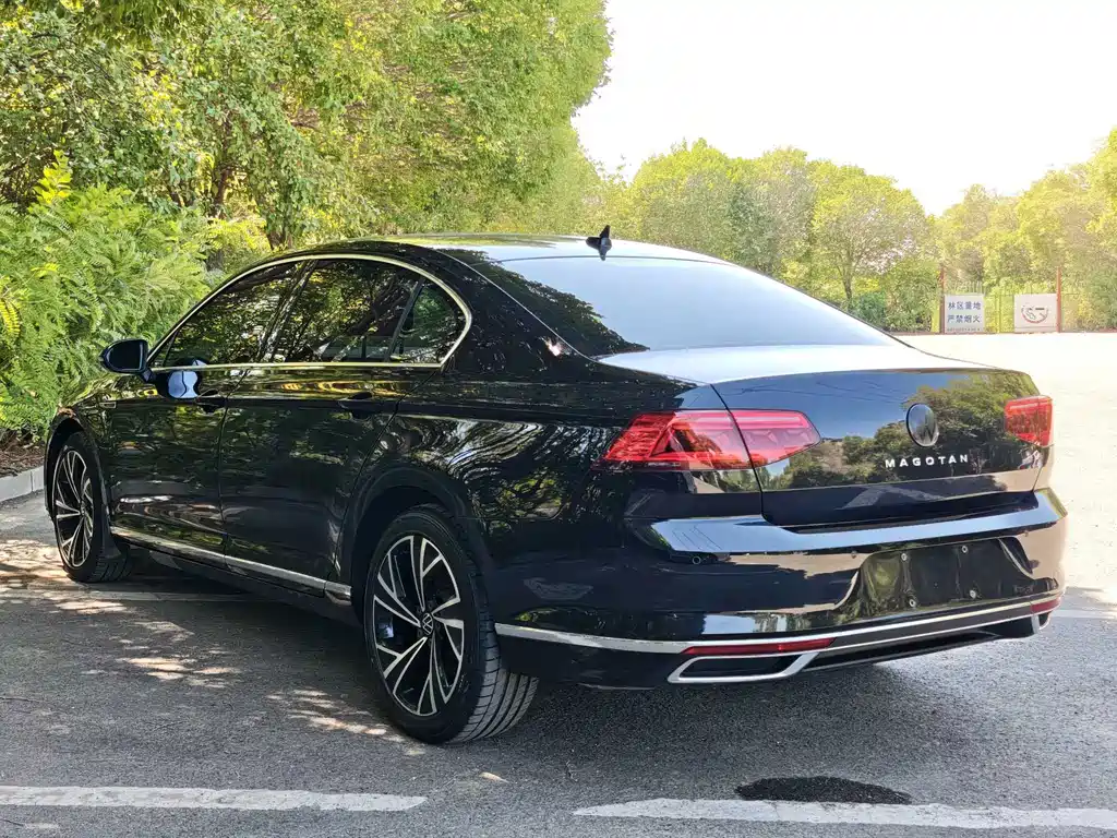 Magotan 2020 330TSI DSG Luxury Edition