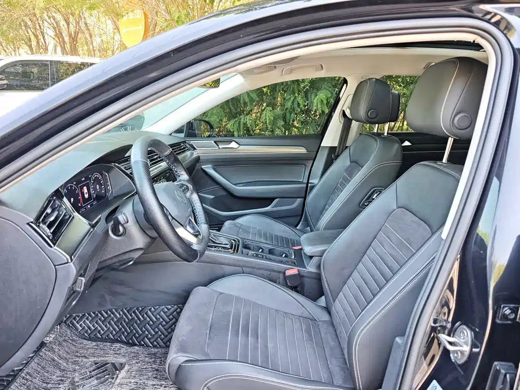 Magotan 2020 330TSI DSG Luxury Edition