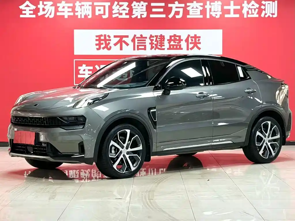 Lynk & Co 05 2020 2.0TD AWD Performance Halo