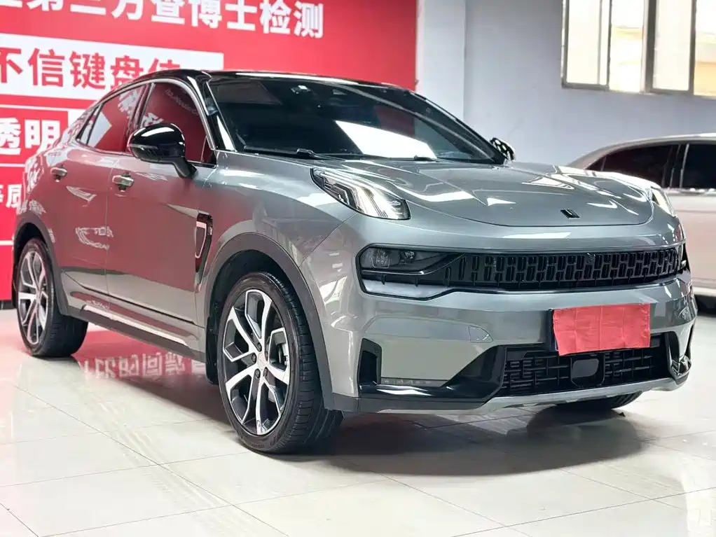 Lynk & Co 05 2020 2.0TD AWD Performance Halo